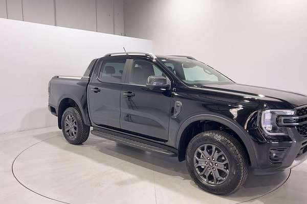 2025 Ford Ranger Wildtrak 4X4 3.0L