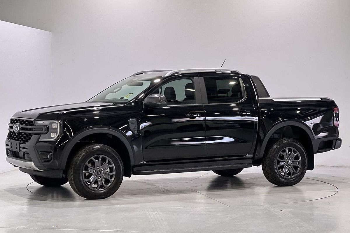 2025 Ford Ranger Wildtrak 4X4 3.0L