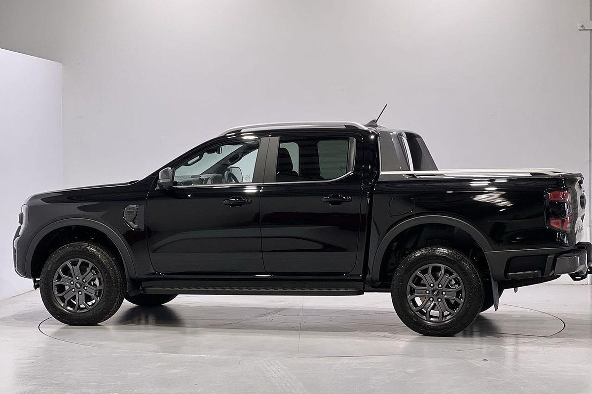2025 Ford Ranger Wildtrak 4X4 3.0L