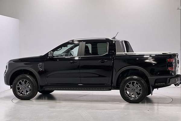 2025 Ford Ranger Wildtrak 4X4 3.0L