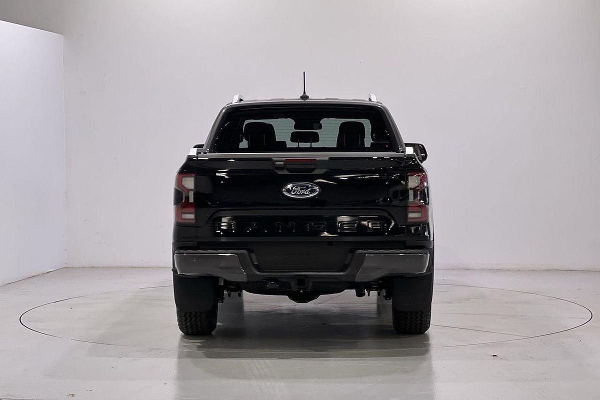 2025 Ford Ranger Wildtrak 4X4 3.0L