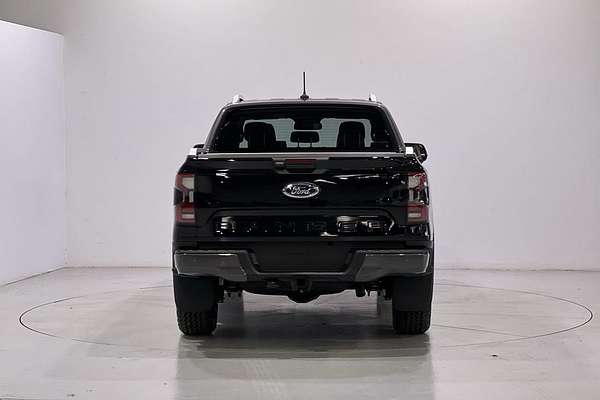 2025 Ford Ranger Wildtrak 4X4 3.0L