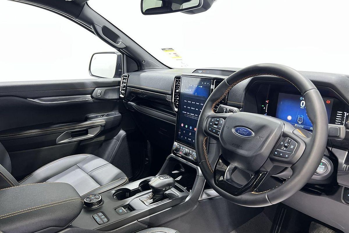 2025 Ford Ranger Wildtrak 4X4 3.0L