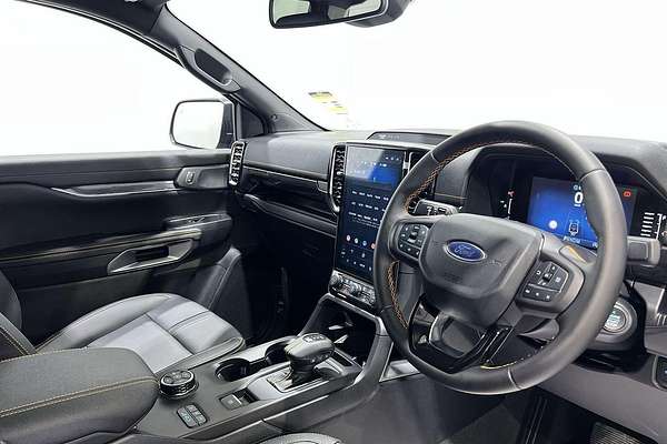2025 Ford Ranger Wildtrak 4X4 3.0L