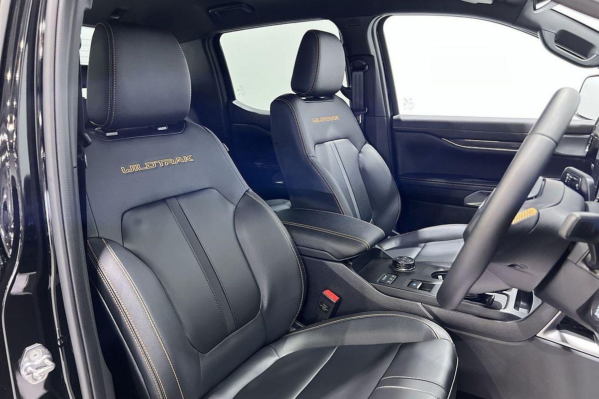 2025 Ford Ranger Wildtrak 4X4 3.0L