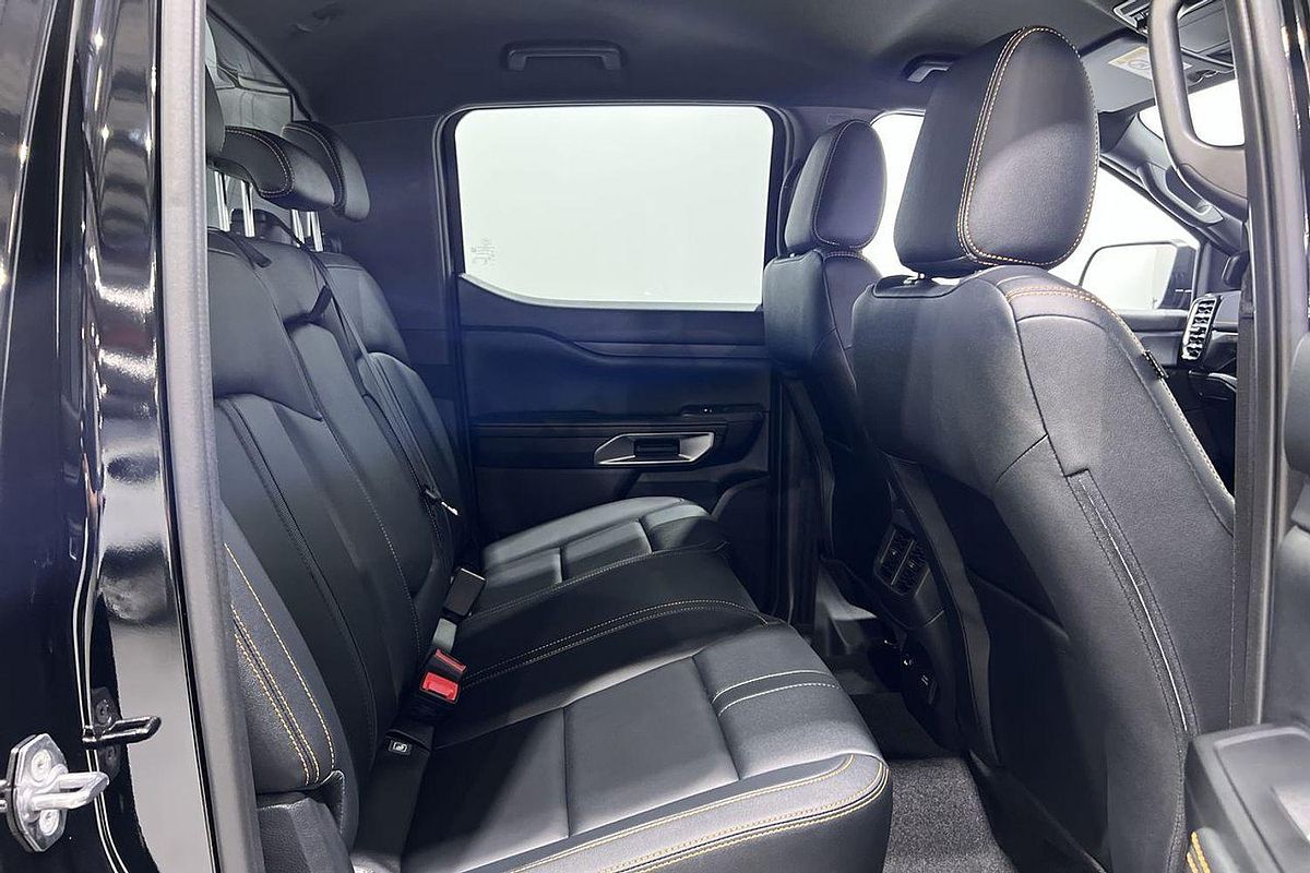 2025 Ford Ranger Wildtrak 4X4 3.0L