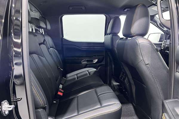 2025 Ford Ranger Wildtrak 4X4 3.0L