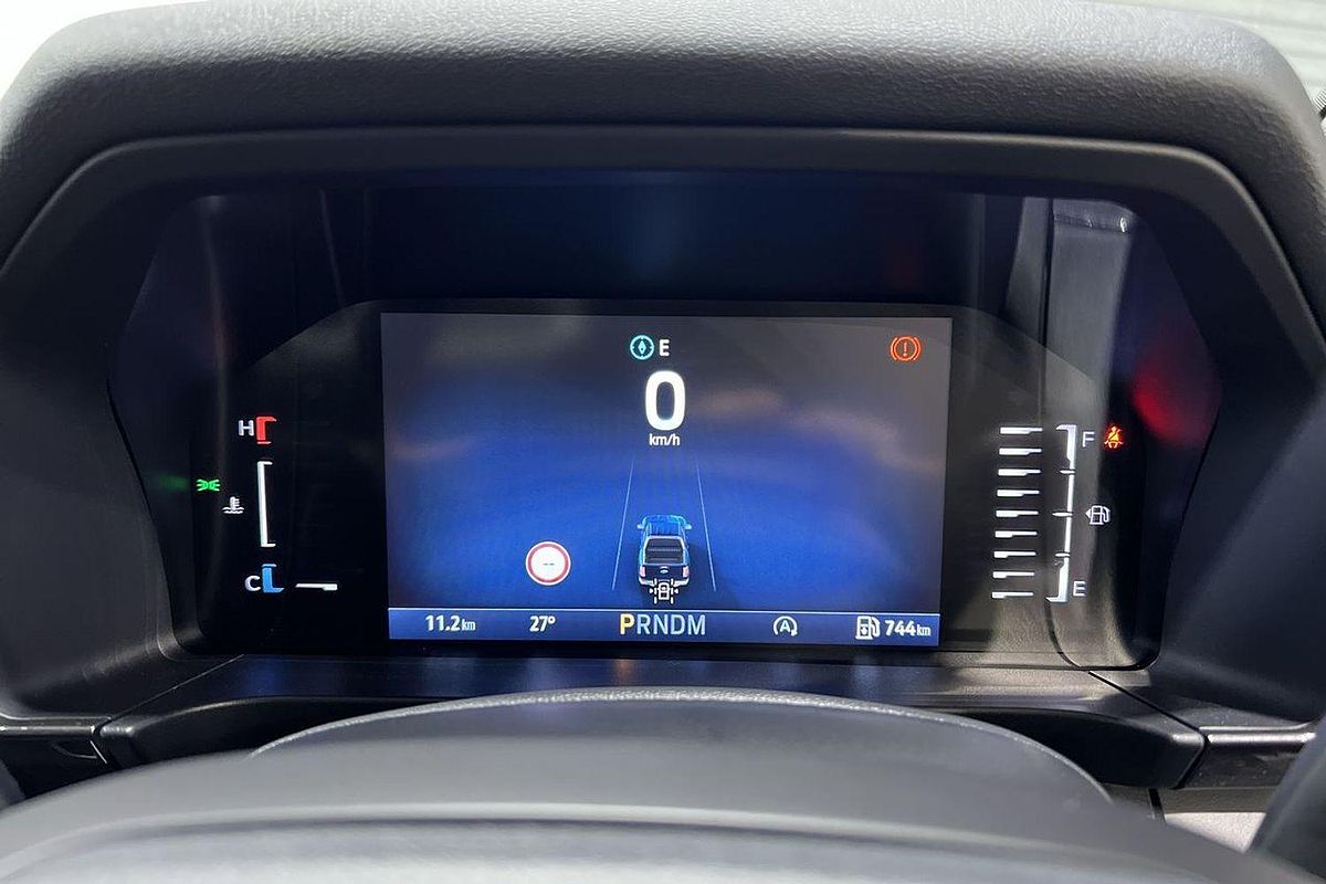 2025 Ford Ranger Wildtrak 4X4 3.0L