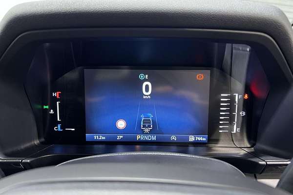 2025 Ford Ranger Wildtrak 4X4 3.0L