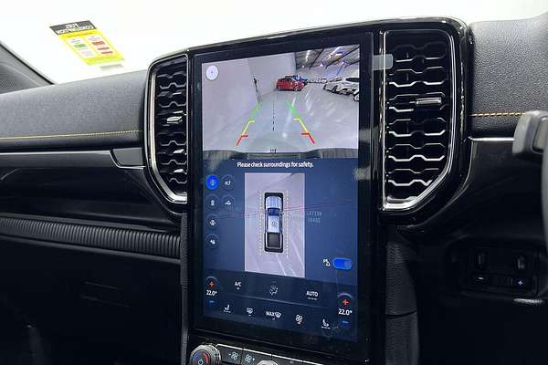 2025 Ford Ranger Wildtrak 4X4 3.0L