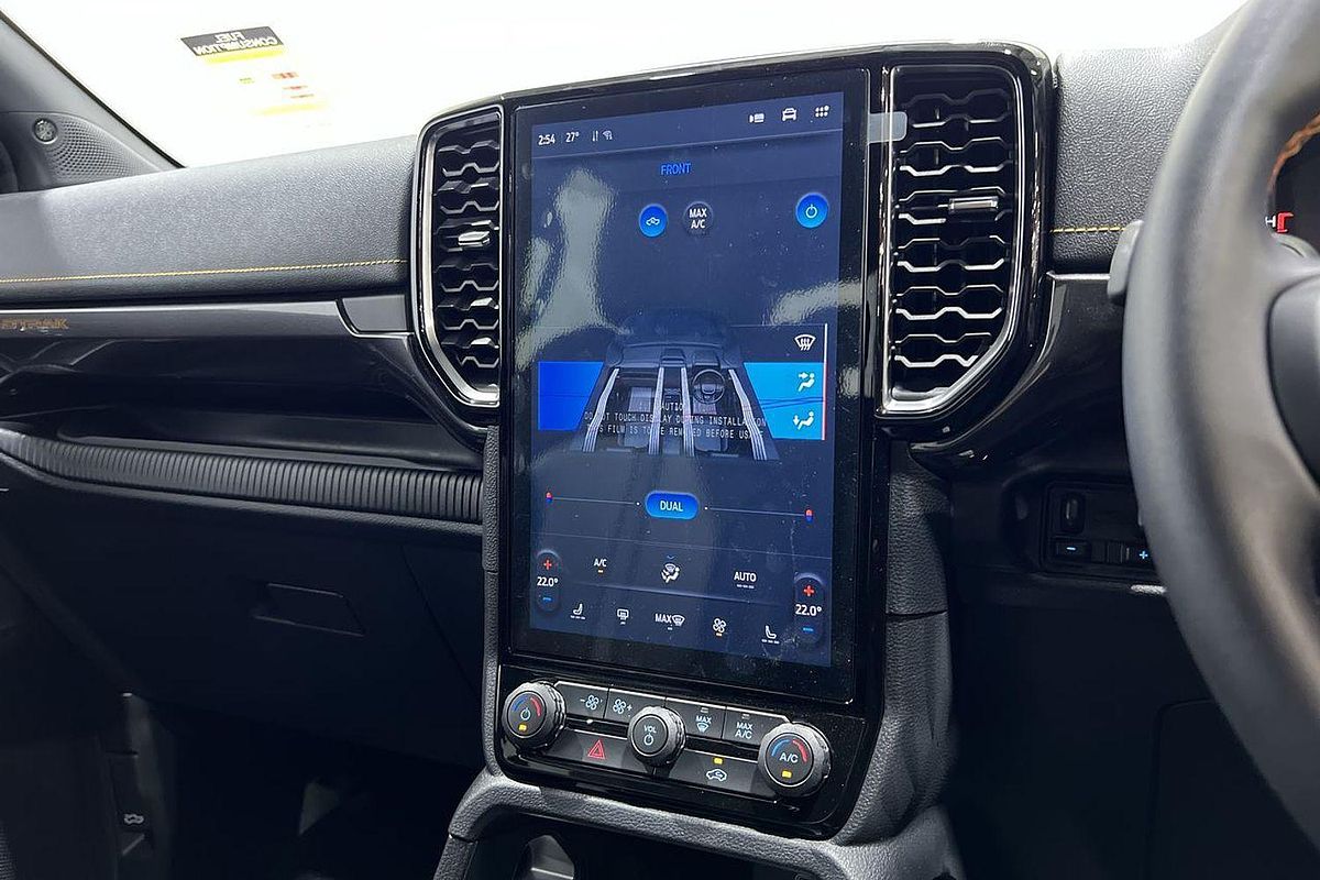 2025 Ford Ranger Wildtrak 4X4 3.0L