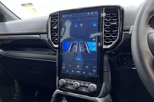 2025 Ford Ranger Wildtrak 4X4 3.0L