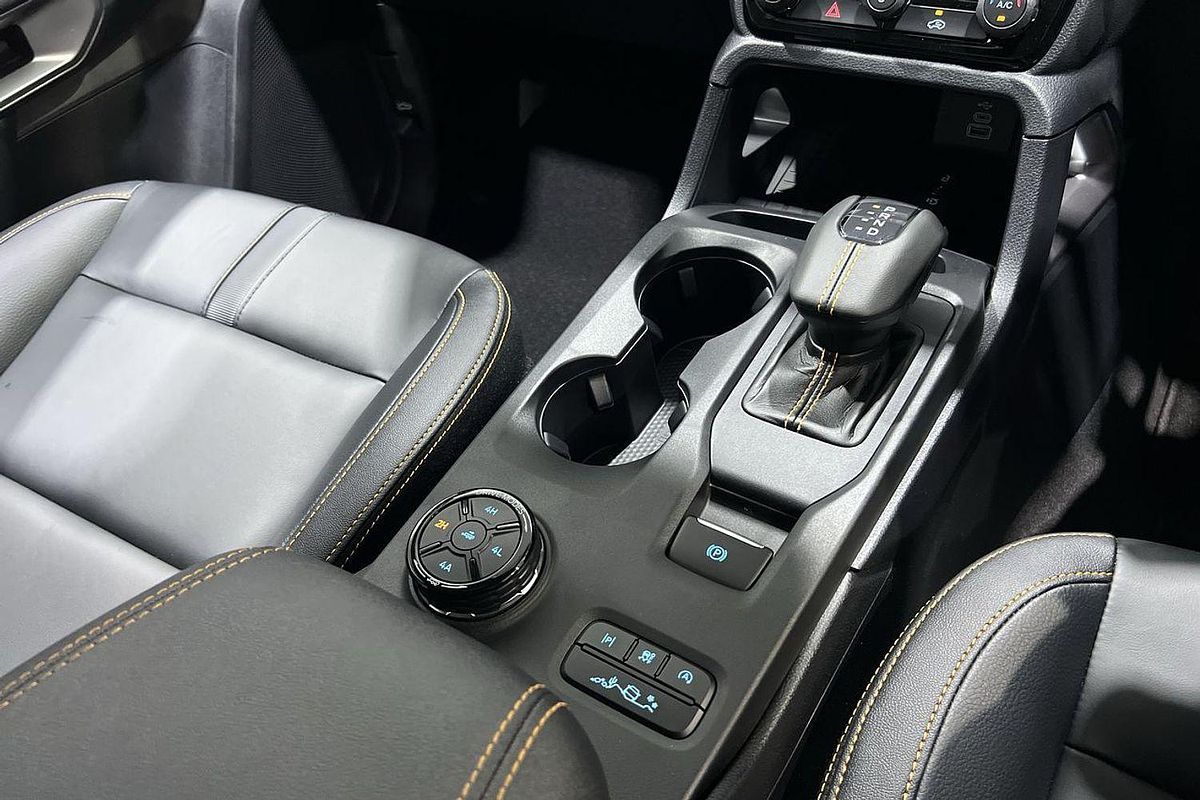 2025 Ford Ranger Wildtrak 4X4 3.0L