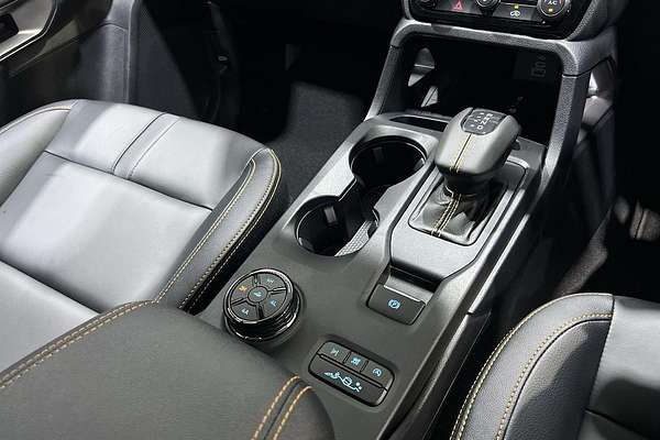 2025 Ford Ranger Wildtrak 4X4 3.0L