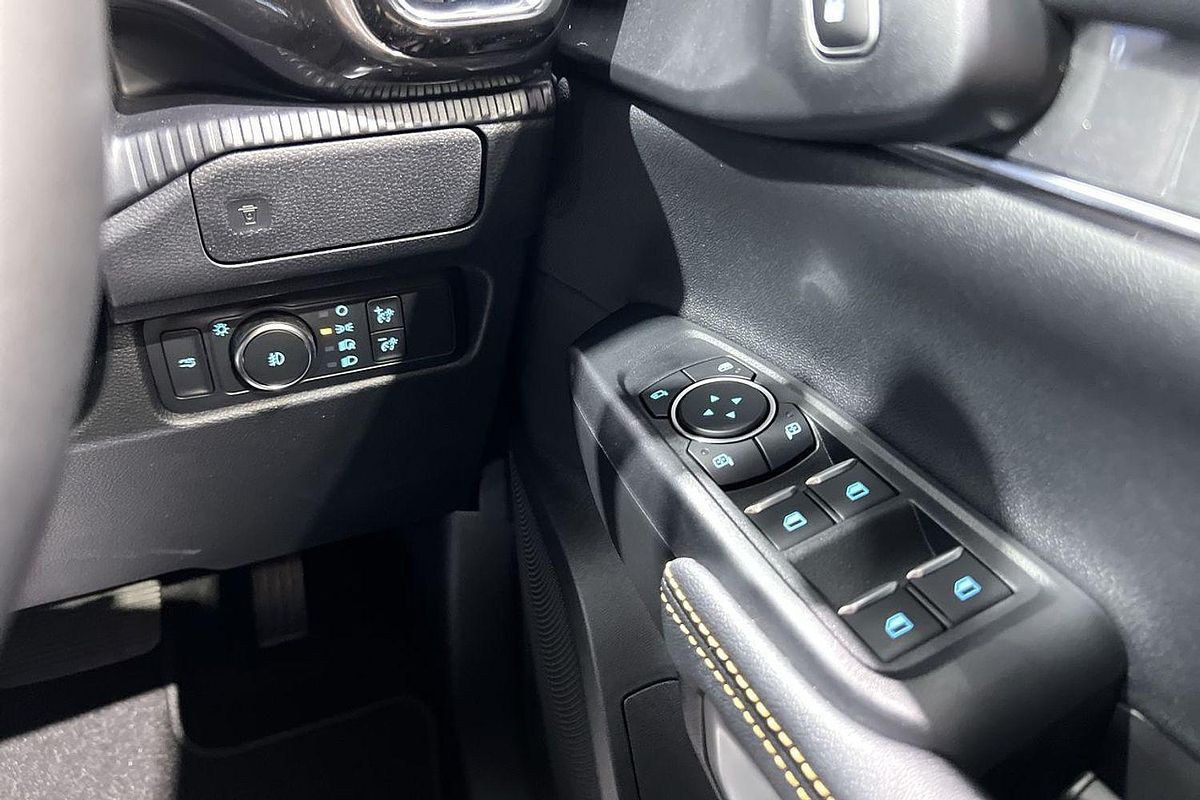 2025 Ford Ranger Wildtrak 4X4 3.0L