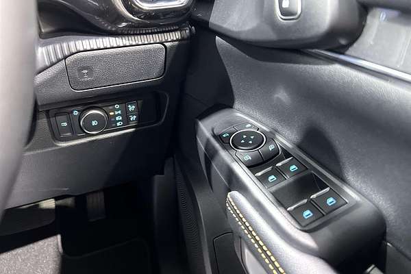 2025 Ford Ranger Wildtrak 4X4 3.0L