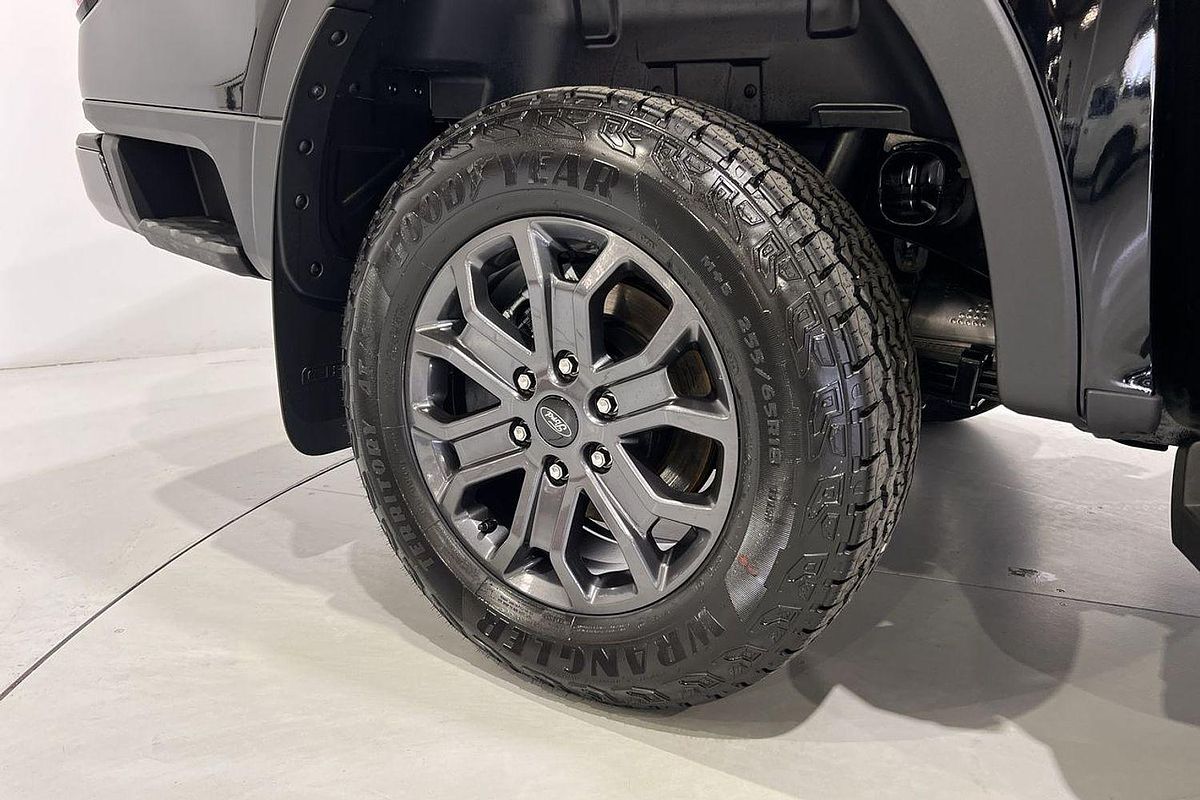 2025 Ford Ranger Wildtrak 4X4 3.0L