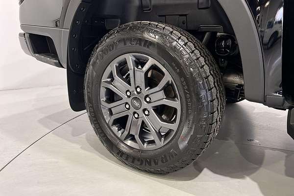 2025 Ford Ranger Wildtrak 4X4 3.0L