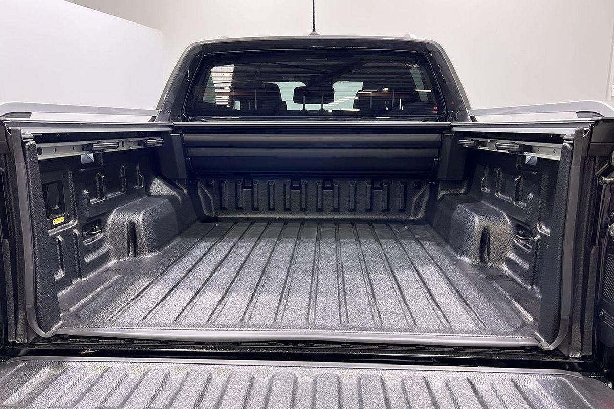 2025 Ford Ranger Wildtrak 4X4 3.0L