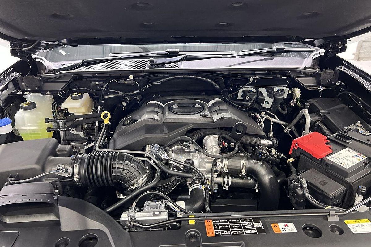 2025 Ford Ranger Wildtrak 4X4 3.0L