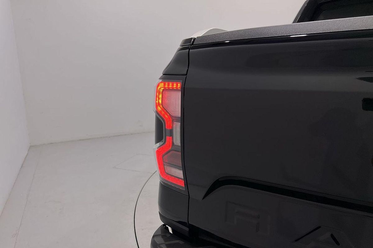 2025 Ford Ranger Wildtrak 4X4 3.0L