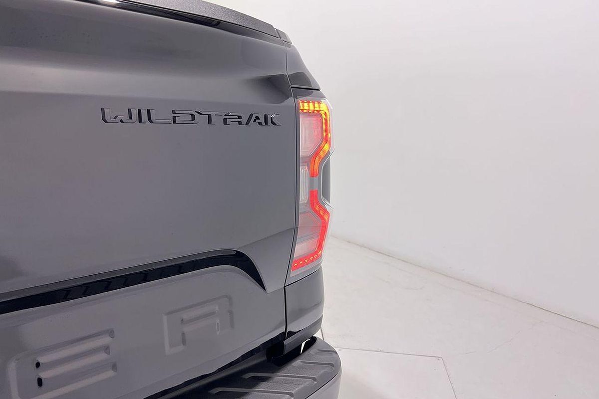2025 Ford Ranger Wildtrak 4X4 3.0L