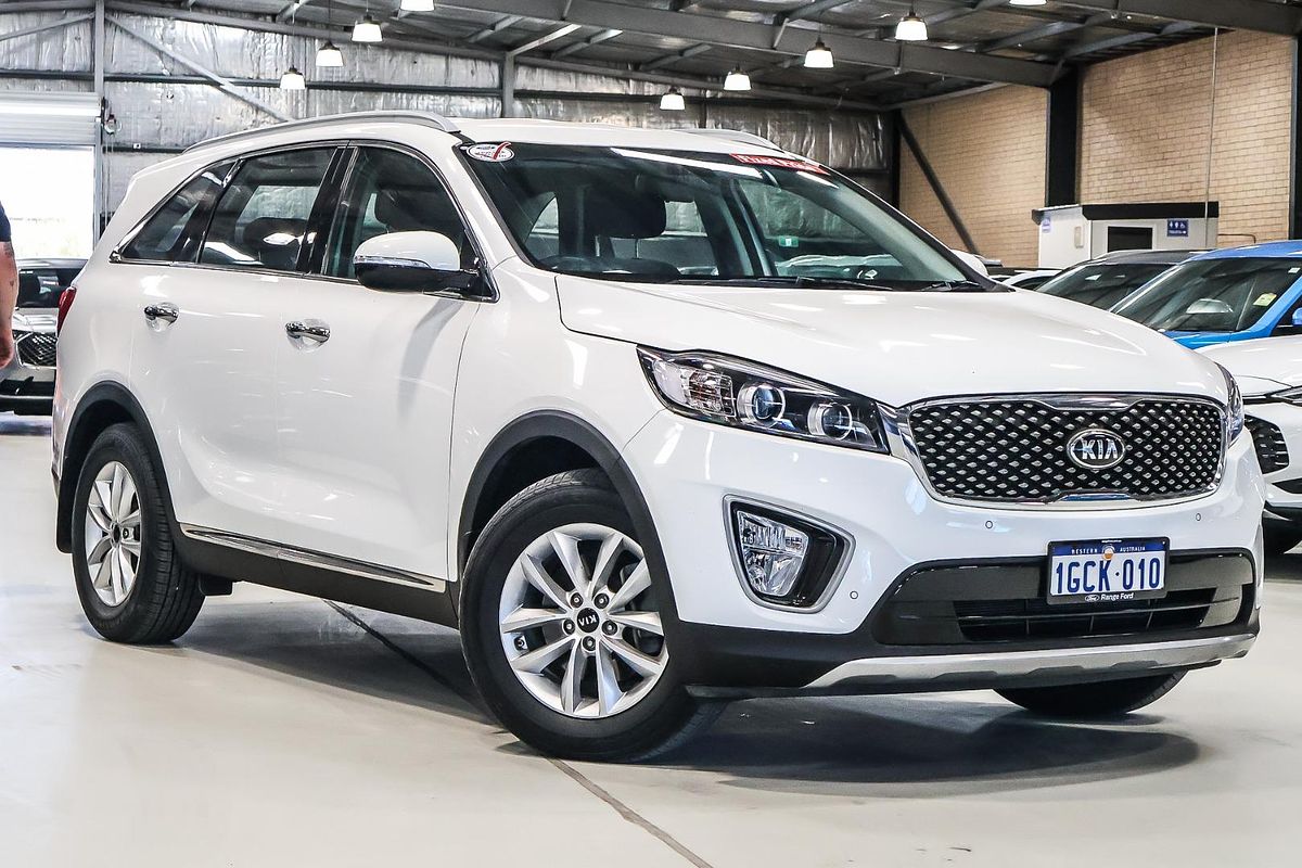 2015 Kia Sorento Si UM
