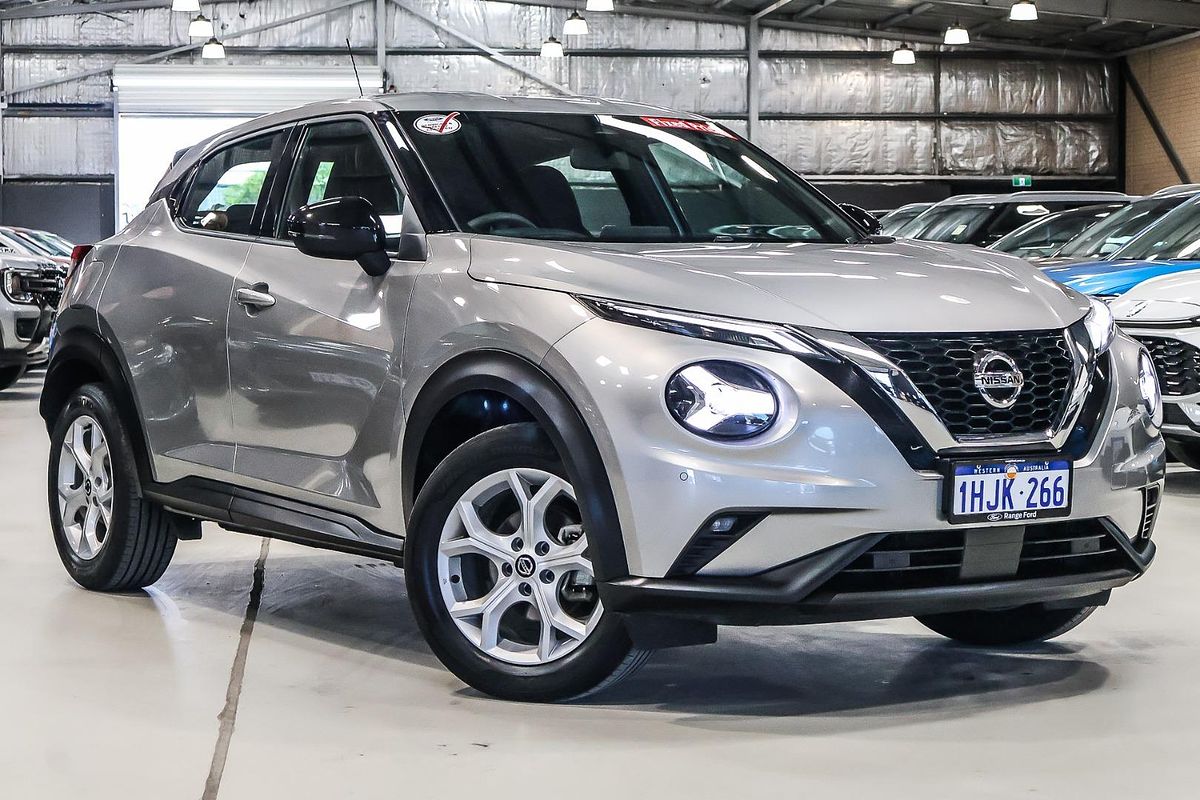 2021 Nissan JUKE ST+ F16