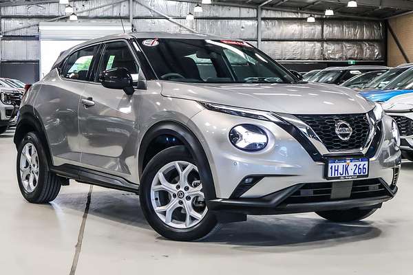 2021 Nissan JUKE ST+ F16