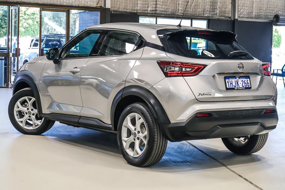 2021 Nissan JUKE ST+ F16