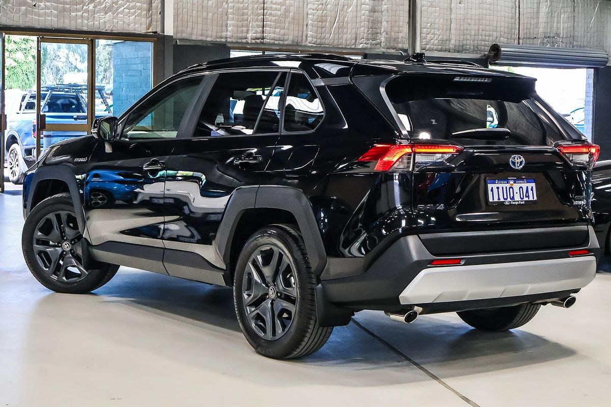 2022 Toyota RAV4 Edge AXAH54R