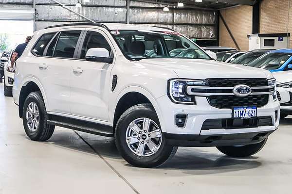2024 Ford Everest Ambiente 2.0L