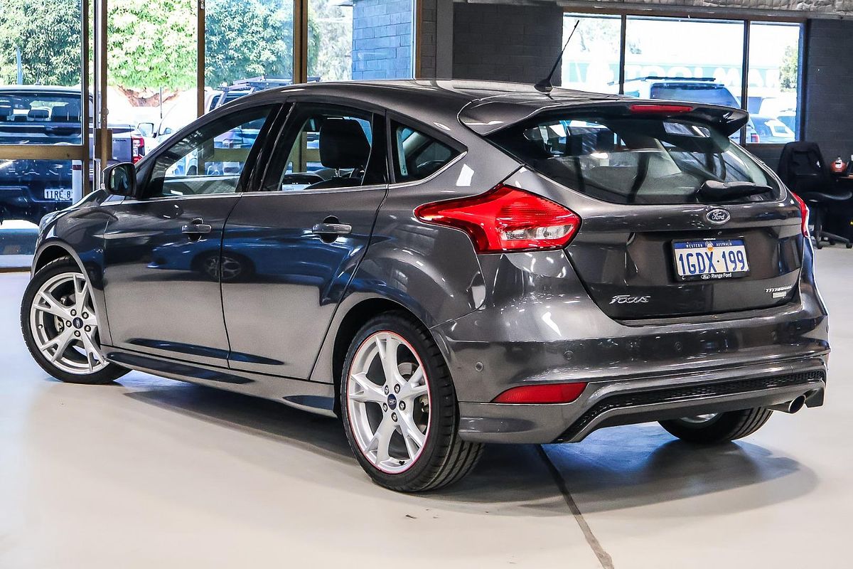 2016 Ford Focus Titanium LZ