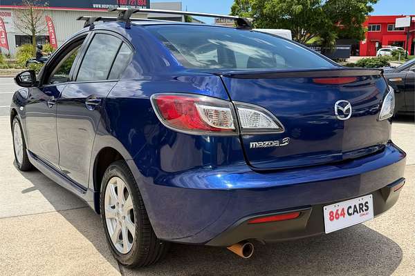 2009 Mazda 3 Maxx BL Series 1