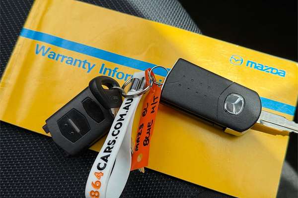 2009 Mazda 3 Maxx BL Series 1