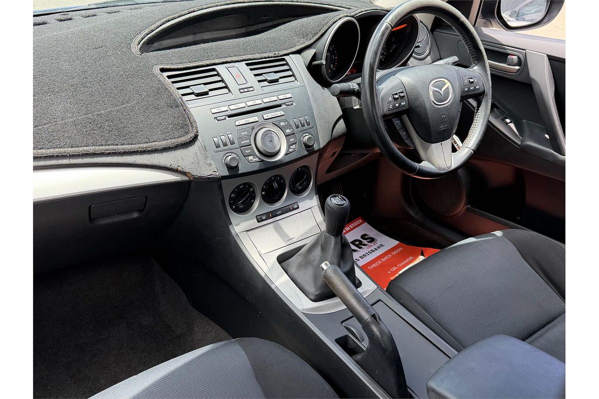 2009 Mazda 3 Maxx BL Series 1
