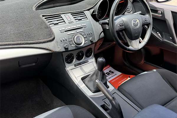 2009 Mazda 3 Maxx BL Series 1