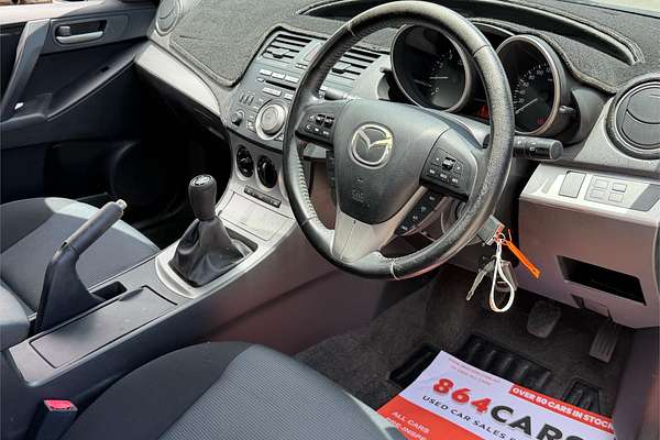 2009 Mazda 3 Maxx BL Series 1