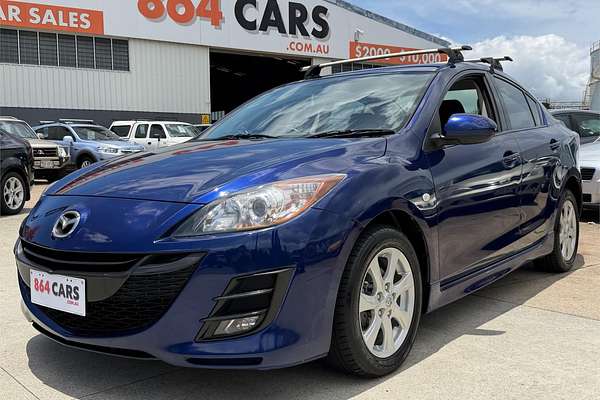 2009 Mazda 3 Maxx BL Series 1