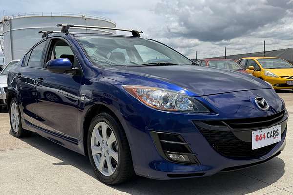 2009 Mazda 3 Maxx BL Series 1