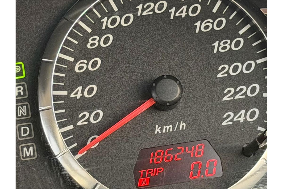 2005 Mazda 6 Limited GG