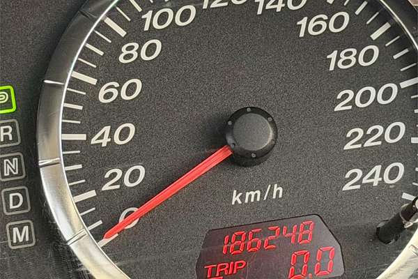 2005 Mazda 6 Limited GG