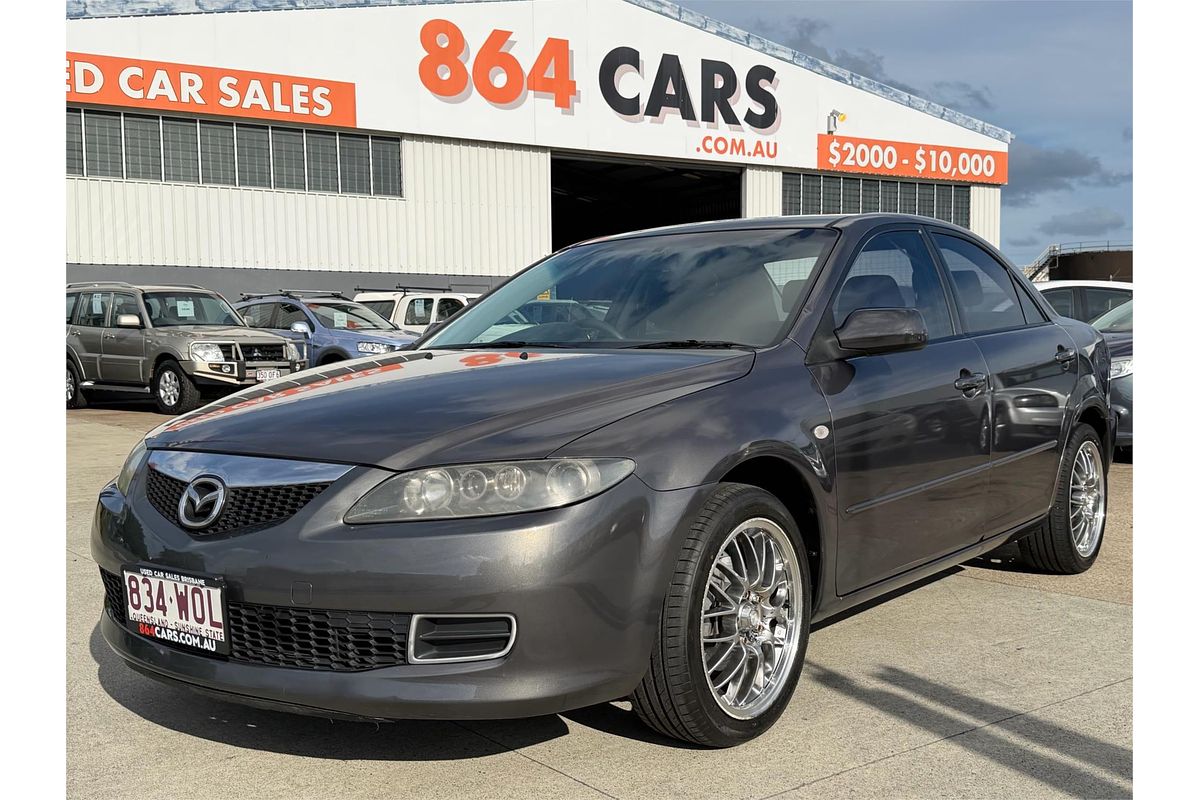 2005 Mazda 6 Limited GG