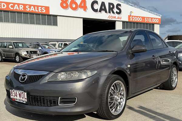 2005 Mazda 6 Limited GG