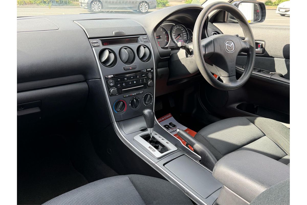 2005 Mazda 6 Limited GG