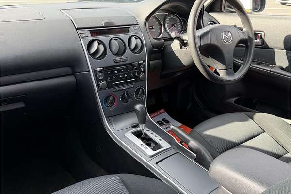 2005 Mazda 6 Limited GG