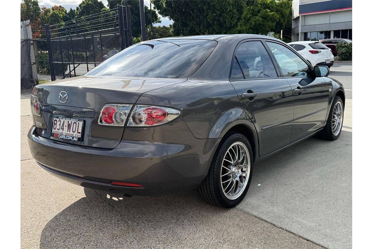 2005 Mazda 6 Limited GG