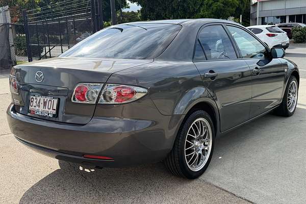 2005 Mazda 6 Limited GG