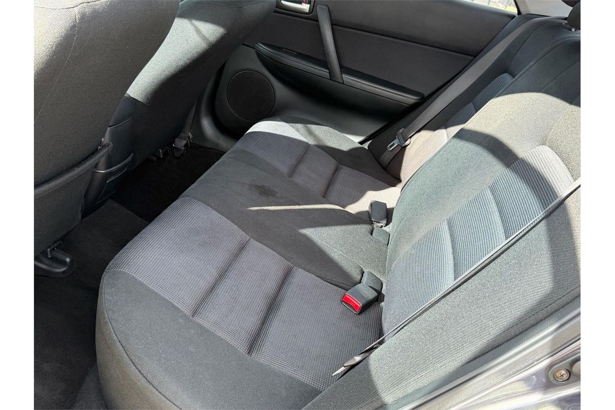 2005 Mazda 6 Limited GG