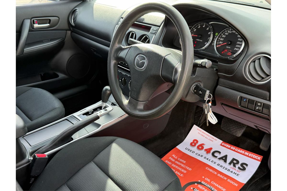2005 Mazda 6 Limited GG